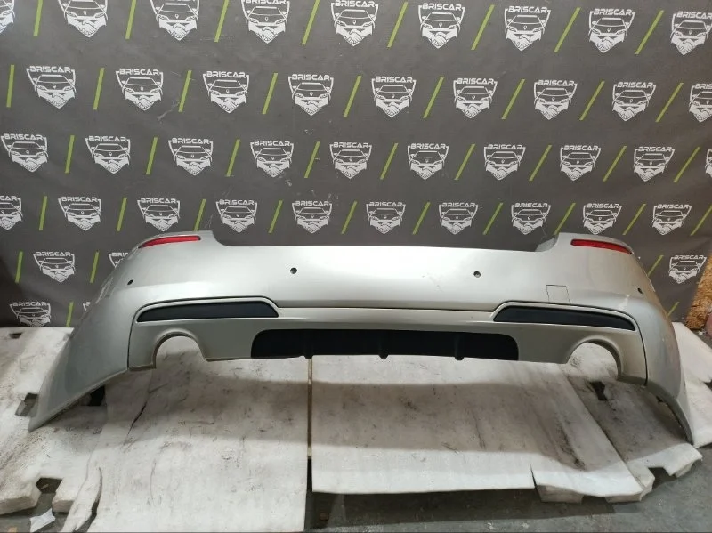 Бампер Bmw 5-Series 2014 51128048594 F10 N55B30A, задний