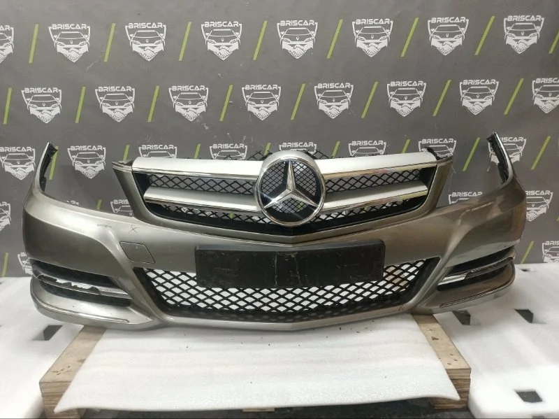 Бампер Mercedes-Benz C-Class 2012 A2048806147 C204 271.820 M271DE18 EVO