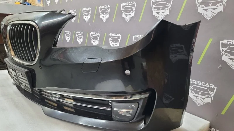 Бампер Bmw 7-Series 2013 51117313947 F02 N52B30A, передний