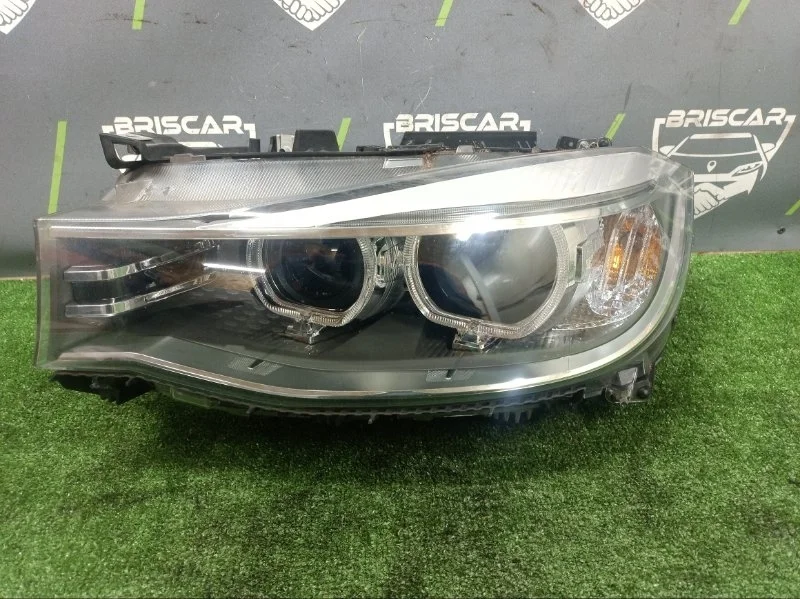 Фара ксеноновая BMW 3-Series 2014 63117355557 F34 N20B20A, передняя левая