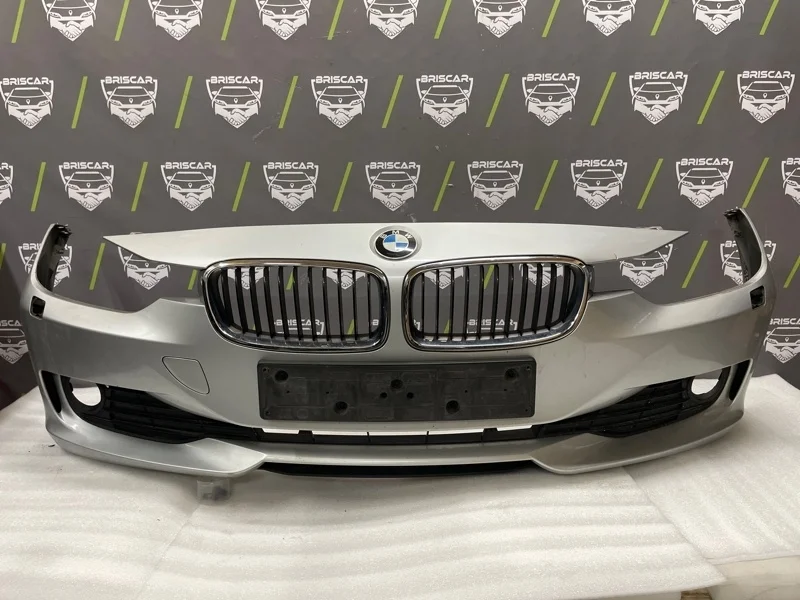 Бампер BMW 3-Series 2014 51117292999 F30 N13B16A, передний