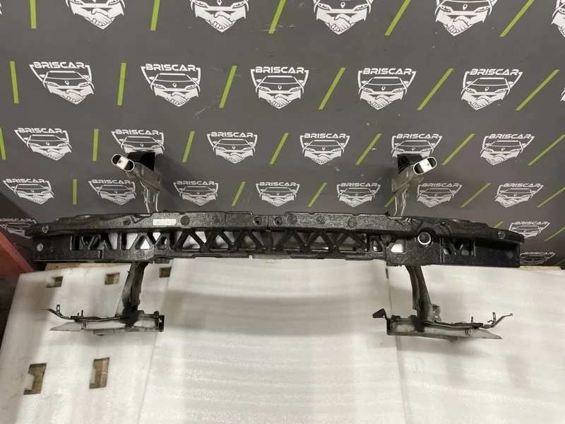 Усилитель бампера Bmw 3-Series 2014 51117255393 F30 N13B16A, передний