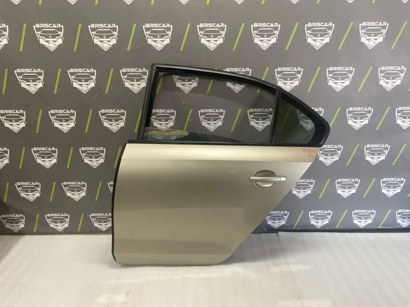 Дверь боковая Volkswagen Jetta 2013 5C6833055E A6 CAXA, задняя левая