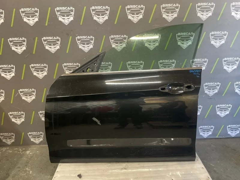 Дверь боковая Bmw 3-Series 2014 41515A43C93 F34 N20B20A, передняя левая