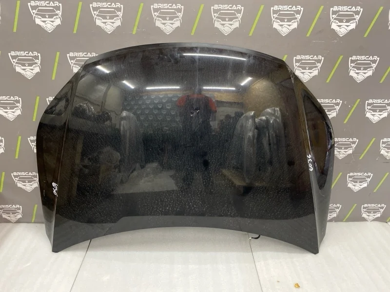 Капот Volkswagen Tiguan 2010 5N0823031D 5N CCZC