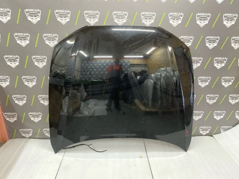 Капот Audi A6 2012 4G0823029A C7 CHVA