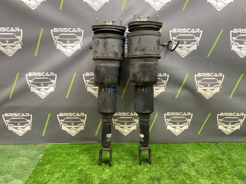 Пневмоамортизатор подвески LEXUS LS460 2006 4801050150 USF40 1URFSE, передний