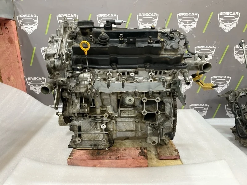 Двигатель Nissan Murano 2008 10102JP0A2 PNZ51 VQ35DE