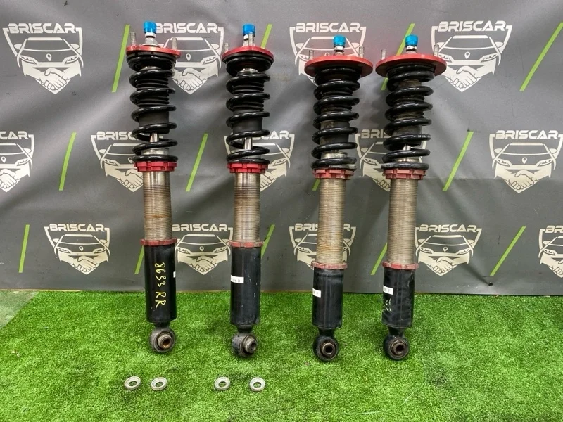 Стойка подвески LEXUS GS350 2007 4851080301 GRS191 2GRFSE