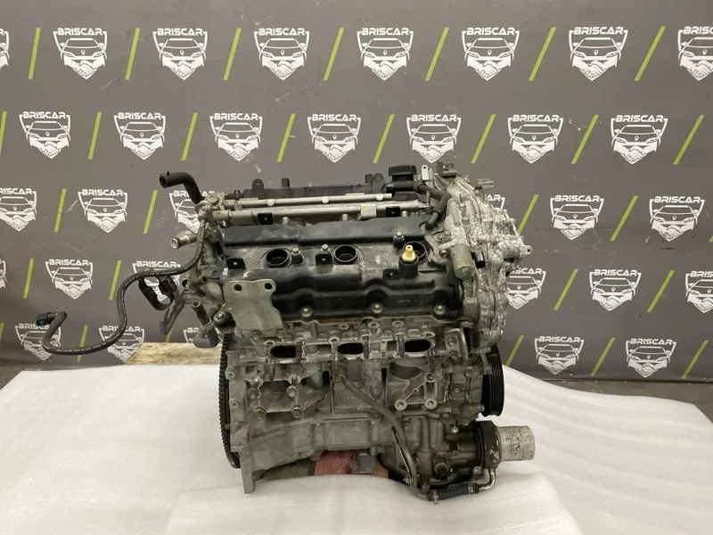 Двигатель Nissan Murano 2008 101029W2AD PZ50 VQ35DE