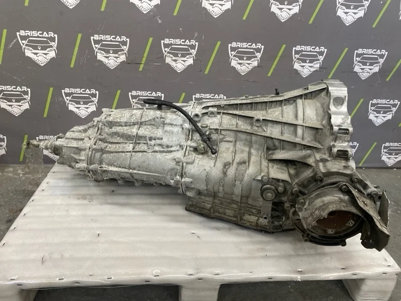 АКПП Audi A6 2012 0B5300056G 4G CHVA