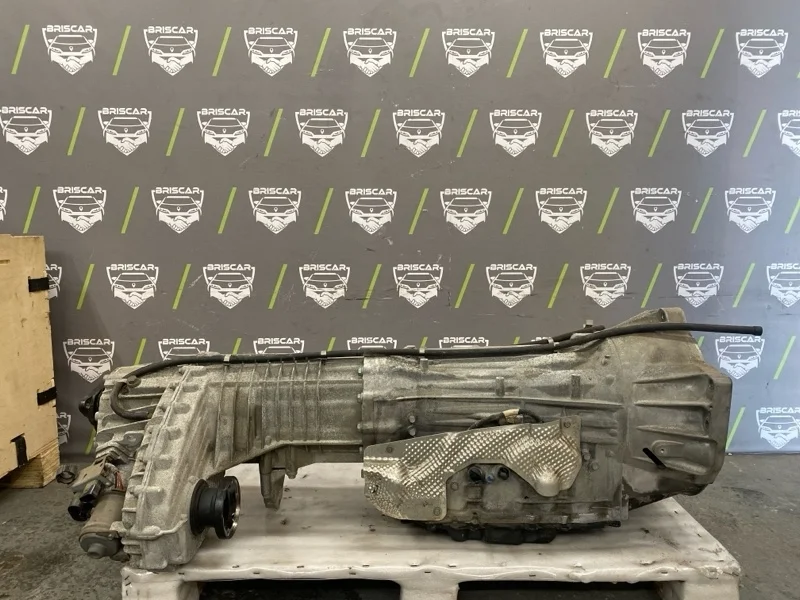 АКПП Volkswagen Touareg 2005 09D300037C 7L BMV