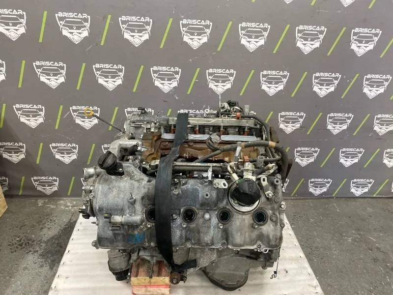 Двигатель LEXUS LS460 2006 1900038190 USF40 1URFSE