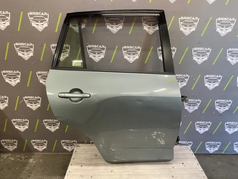 Дверь боковая Toyota Rav4 2006 6700342120 ACA31 2AZFE, задняя правая