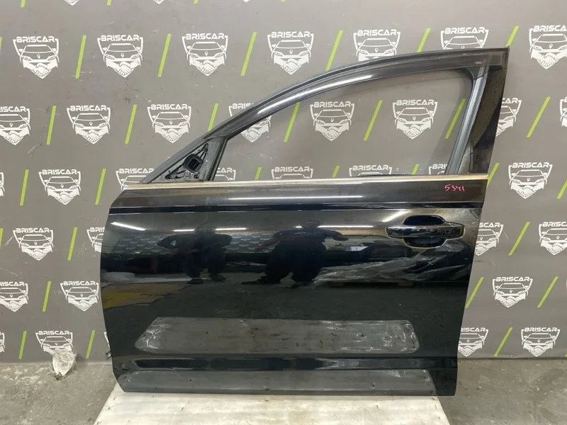 Дверь боковая Audi A6 2012 4G0831051 4G CHVA, передняя левая