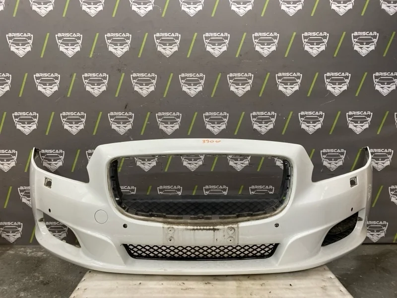 Бампер Jaguar XJ 2013 C2D5386 X351 200AU AJ812870, передний