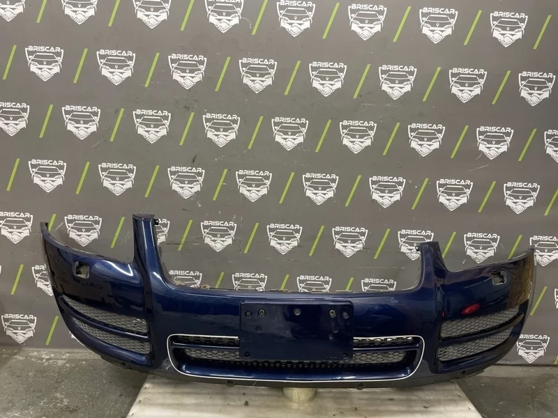 Бампер Volkswagen Touareg 2005 7L6807217AG 7L BMV, передний