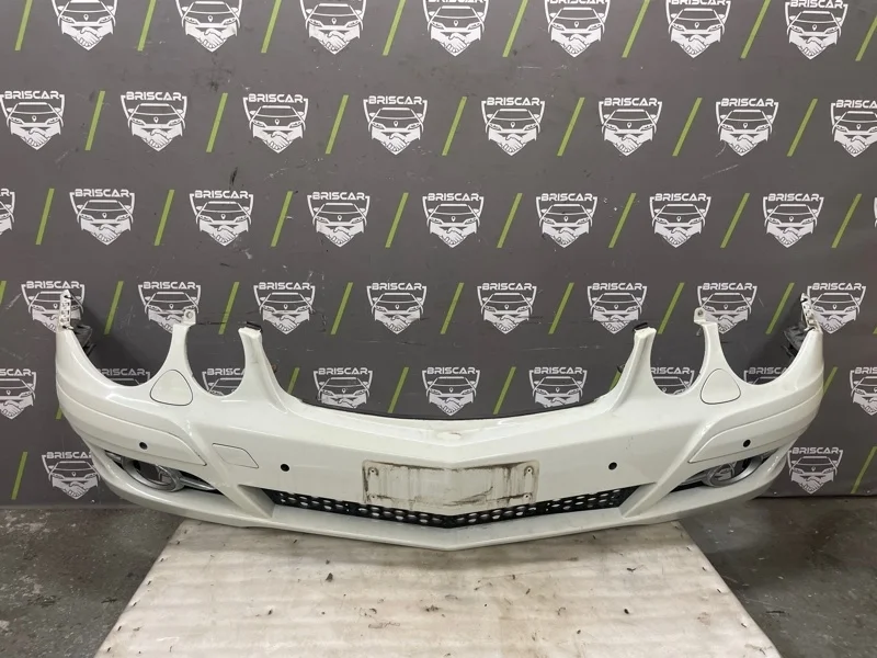 Бампер MERCEDES-BENZ E-Class 2005 A2118801440 W211 272922 30 806981 (63Y), передний