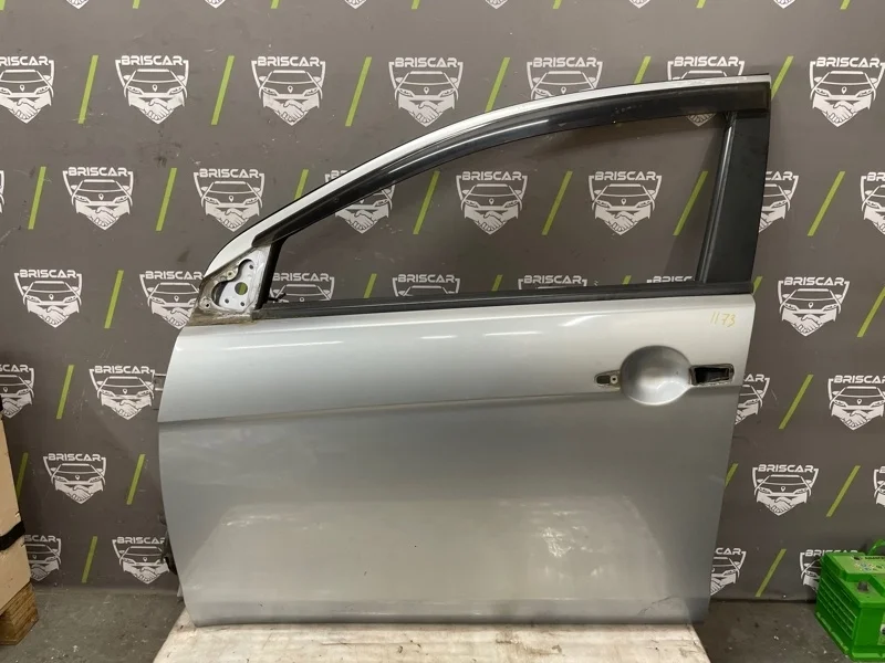 Дверь боковая Mitsubishi Galant Fortis 2008 5700A557 CY4A 4B11, передняя левая