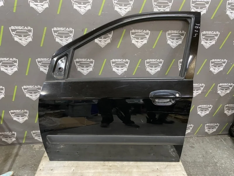 Дверь боковая Hyundai Getz 2005 760031C020 TB G4HG, передняя левая