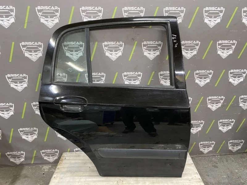 Дверь боковая Hyundai Getz 2005 770041C020 TB G4HG, задняя правая