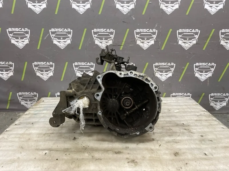 МКПП Hyundai Getz 2005 4300022918 TB G4HG