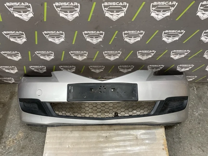 Бампер Mazda Mazda3 2007 BR5S50031CBB BK Z6, передний