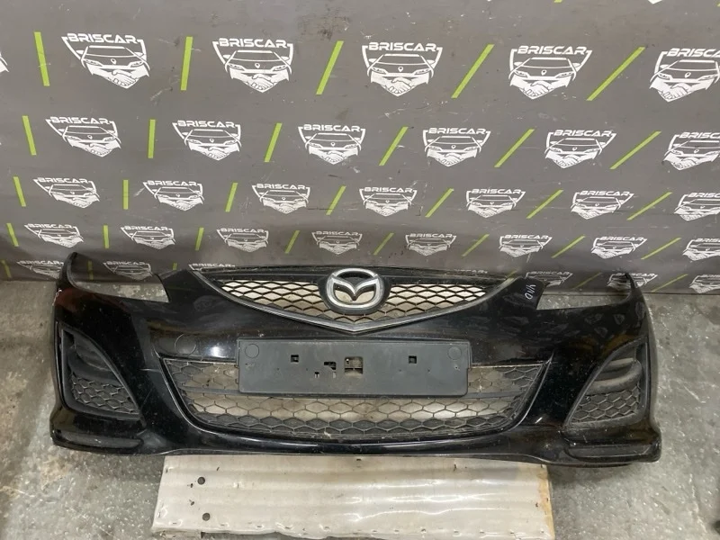 Бампер Mazda Mazda6 2010 GDK450031E8P GH L8, передний
