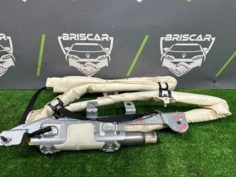 Подушка безопасности боковая Volvo S60 2014 30780647 FS40 B4204T11, правая