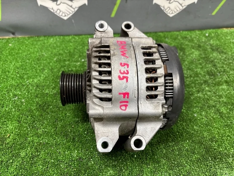 Генератор BMW 5-Series 2014 12317616119 F10 N55B30A