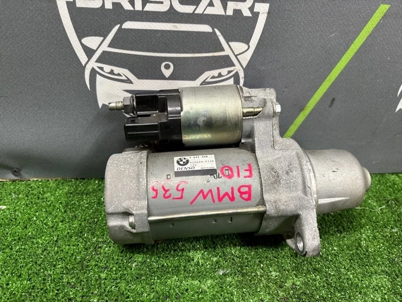 Стартер Bmw 5-Series 2014 12417631558 F10 N55B30A