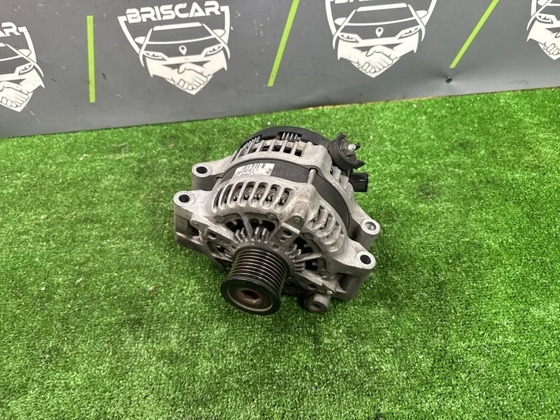 Генератор BMW 7-Series 2013 12317591271 F02 N52B30A