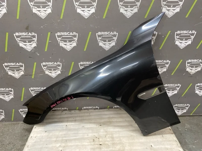 Крыло Bmw 7-Series 2013 41007261461 F02 N52B30A, переднее левое