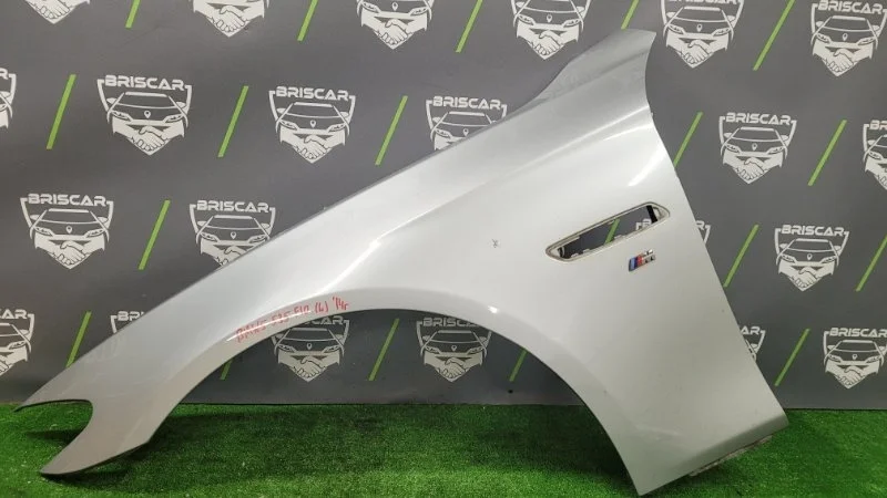 Крыло Bmw 5-Series 2014 41355A03261 F10 N55B30A, переднее левое