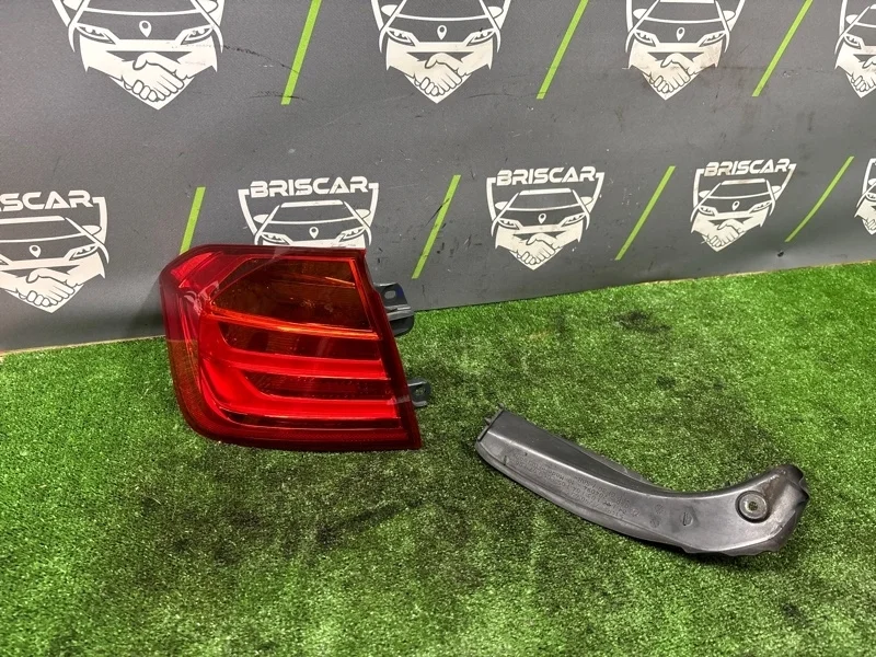 Фонарь BMW 3-Series 2014 63217312845 F30 N13B16A, задний левый