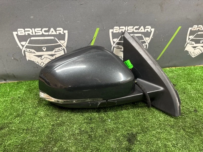Зеркало заднего вида боковое Volvo S60 2014 31402637 FS40 B4204T11, переднее правое
