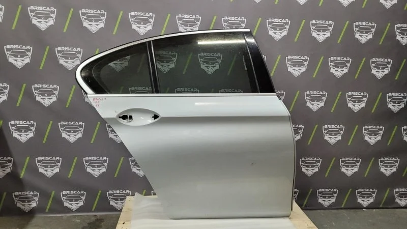 Дверь боковая Bmw 5-Series 2014 41009628756 F10 N55B30A, задняя правая