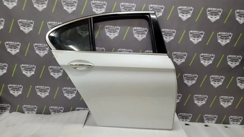 Дверь боковая Bmw 5-Series 2014 41009628756 F10 N20B20B, задняя правая