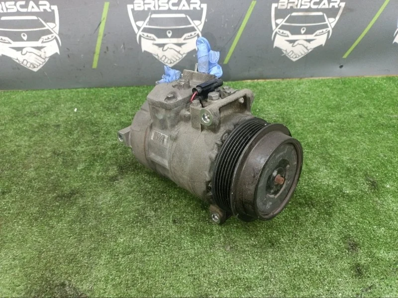 Компрессор кондиционера MERCEDES-BENZ CLS-Class 2009 A0022306511 W219 272.964 M272E35