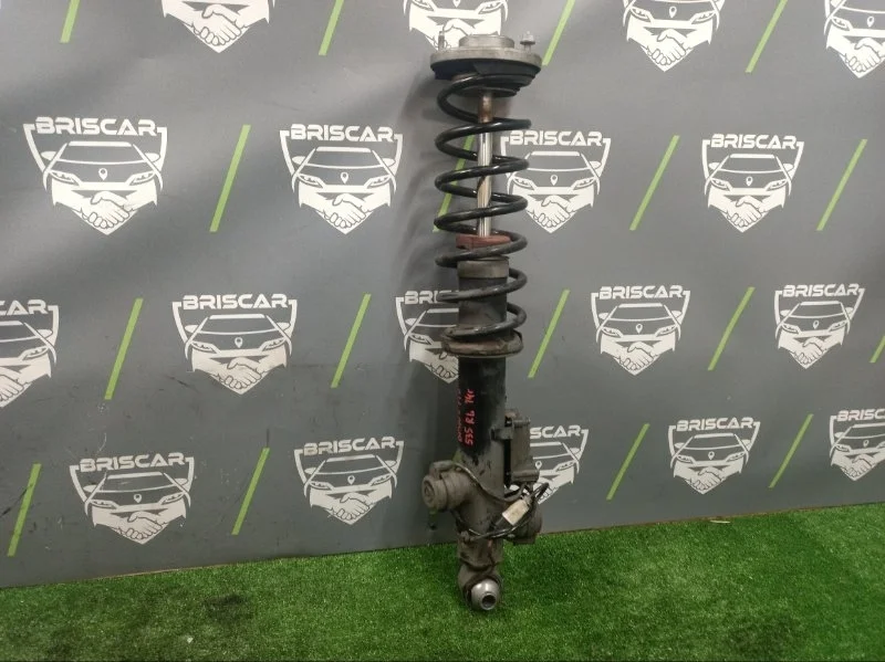 Стойка подвески BMW 5-Series 2014 37126796860 F10 N55B30A, задняя правая