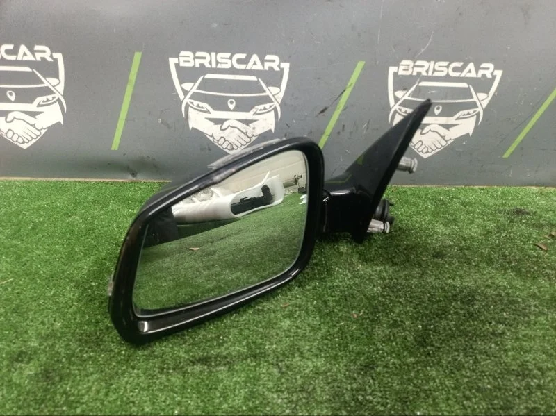 Зеркало заднего вида боковое Bmw 5-Series 2014 51167350689 F10 N20B20B, переднее левое