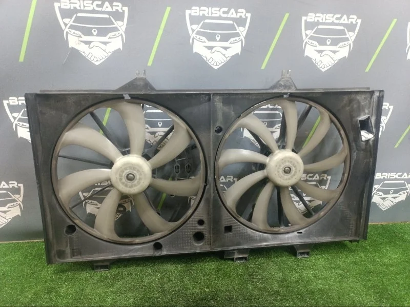 Вентилятор охлаждения радиатора Lexus Es250 2014 1671136120 ASV60 2AR-FE, передний