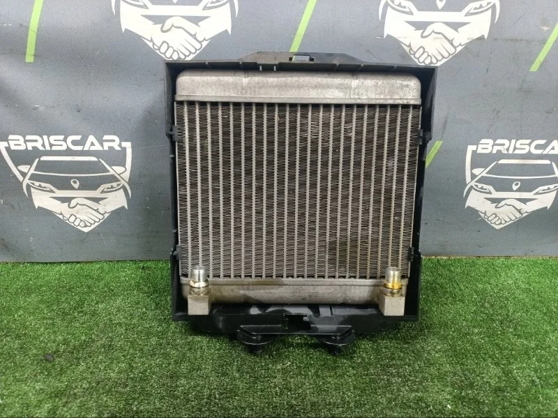 Радиатор охлаждения (дополнительный) BMW 5-Series 2014 17217572542 F10 N55B30A