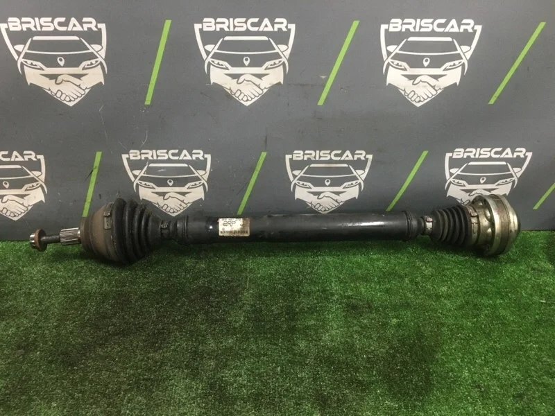 Привод Volkswagen Jetta 2013 1K0407272 A6 CAXA, передний правый