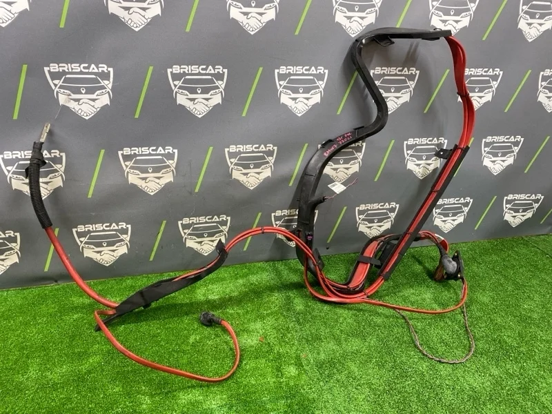 Провод силовой BMW 7-Series 2013 61129171996 F02 N52B30A