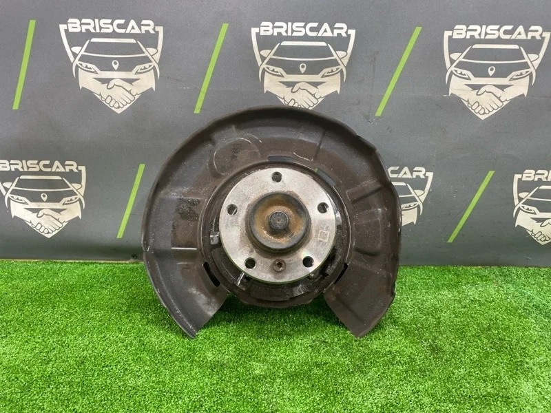 Цапфа BMW 3-Series 2014 33326798983 F34 N20B20A, задняя левая