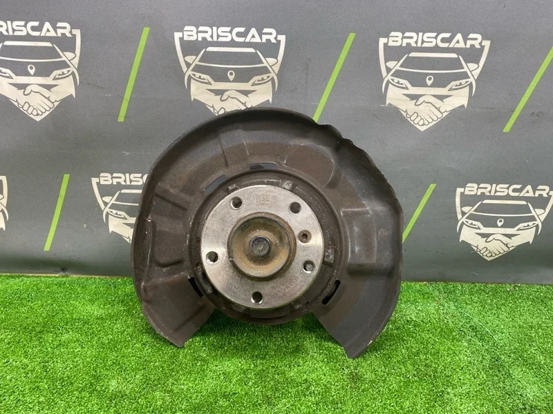 Цапфа BMW 3-Series 2014 33326798984 F34 N20B20A, задняя правая