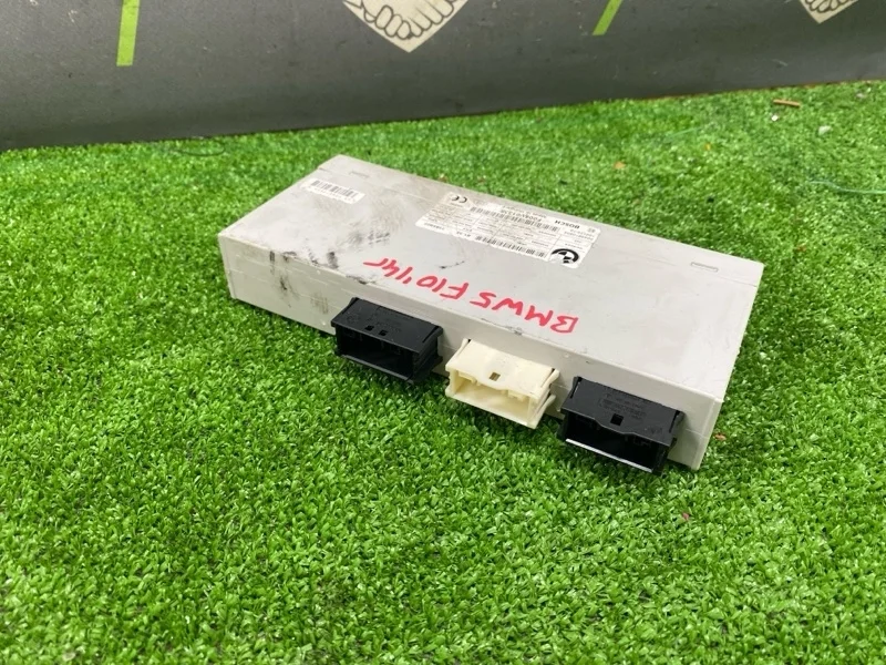 Блок управления крышкой багажника BMW 5-Series 2014 61357394649 F10 N20B20B