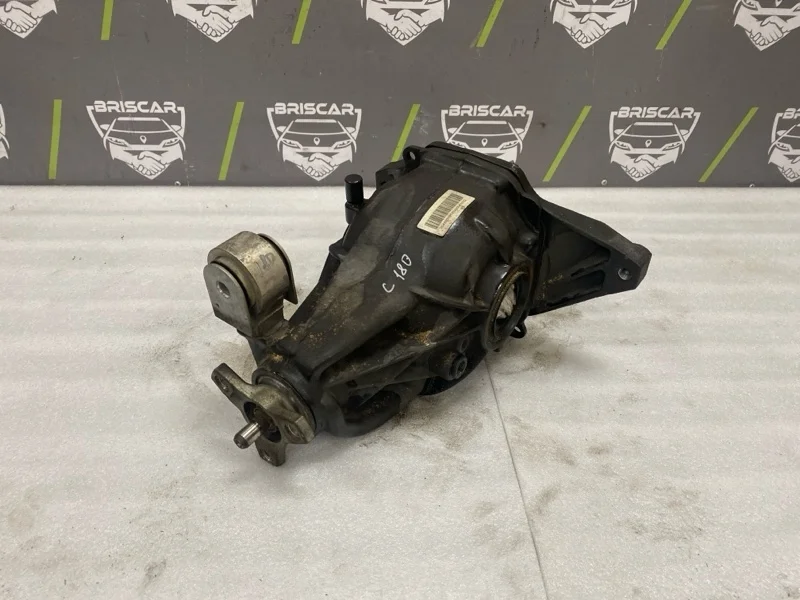 Редуктор MERCEDES-BENZ C-Class 2012 A2043501914 C204 271.820 M271DE18 EVO, задний