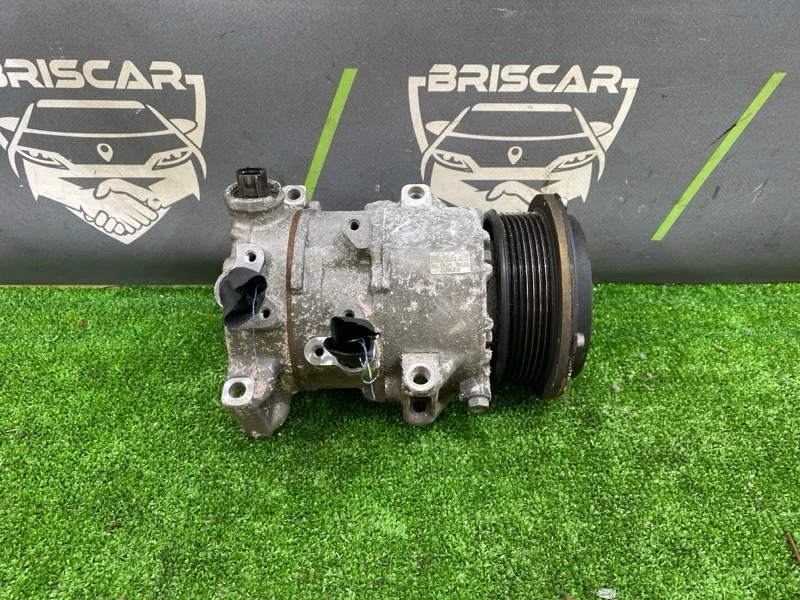 Компрессор кондиционера Toyota Camry 2007 8831033250 ACV40 2AZFE